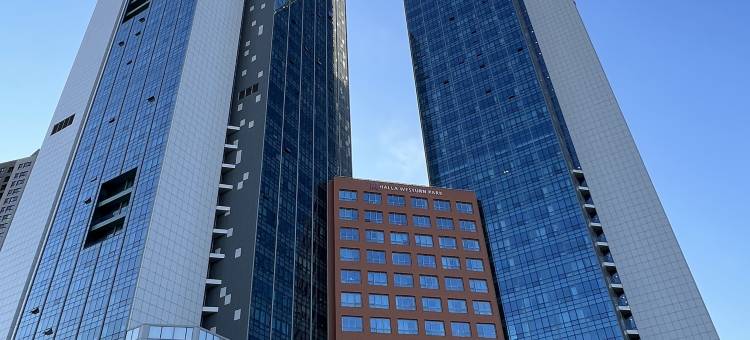 UH FLAT 松岛臻选酒店(UH FLAT THE SONGDO)图片