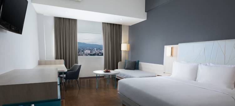 山提卡博哥酒店(Hotel Santika Bogor)图片