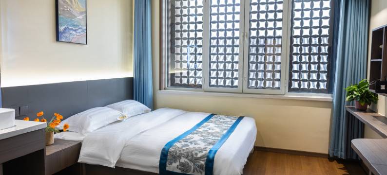 璟瑄客栈(大同古城华严寺店)图片