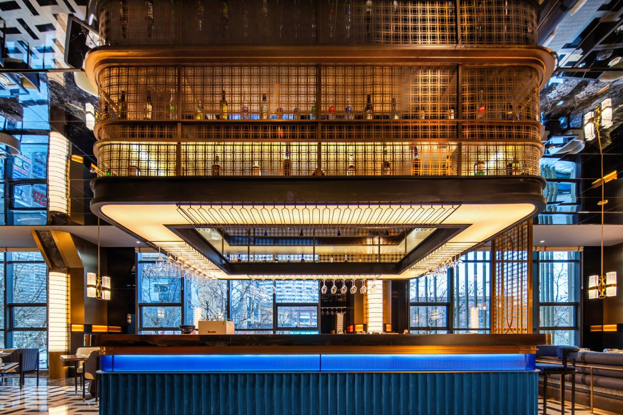 贵阳云泊·丽晶酒店(喷水池北京路地铁站店)图片