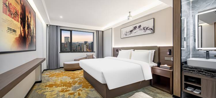 张家界国臣酒店(七十二奇楼子午路店)图片