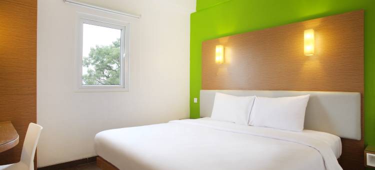 玛瑯艾玛利斯酒店(Amaris Hotel Malang)图片