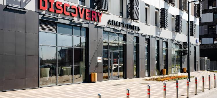 Discovery Apart-Hotel图片