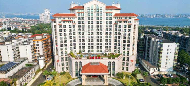 湛江南疆宾馆(湛江火车站观海长廊店)图片