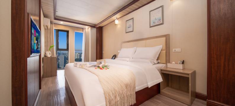 聚丰益度·JuFeng|高空酒店(贵阳北站北大资源梦想城店)图片