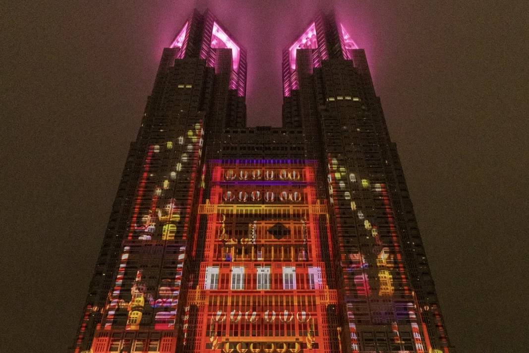 东京京王广场大酒店(Keio Plaza Hotel Tokyo)图片
