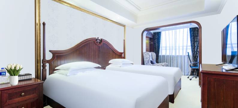 怡家丽景酒店(华西医院武侯祠店)图片