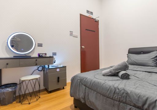 MetroCity Backpackers Hotel Overview