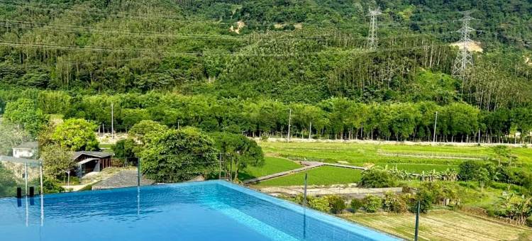 博罗悠然山居图片