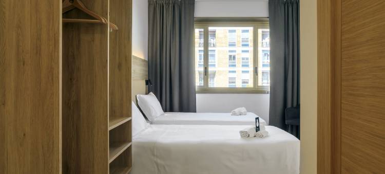 卡塔尼亚市中心民宿酒店(B&B Hotel Catania City Center)图片