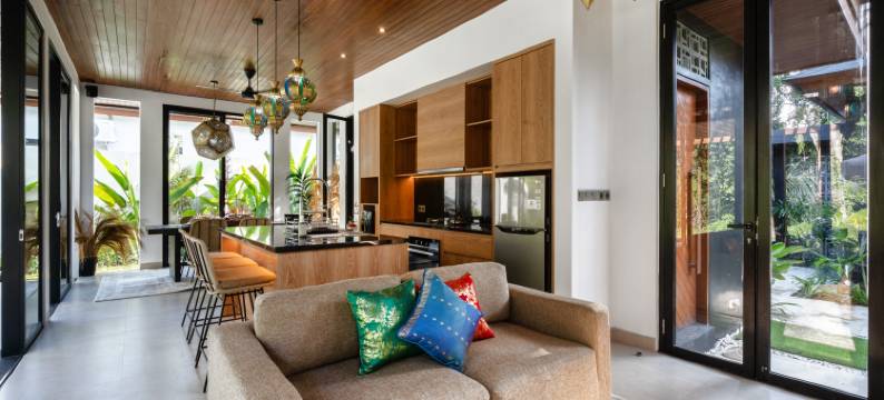 安宁别墅(Villa Aman by BaliSuperHost)图片