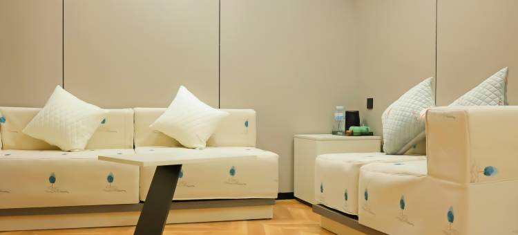 都市花园酒店图片