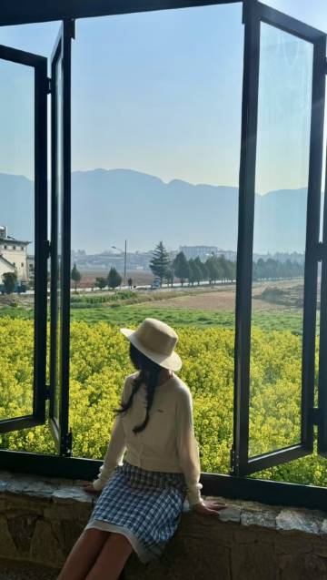 沙溪青野度假民宿图片