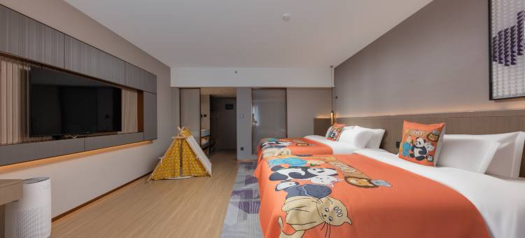 麗枫酒店(张家界天门山索道店)图片