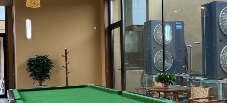 呼和浩特桃花源民宿(昭君路店)图片