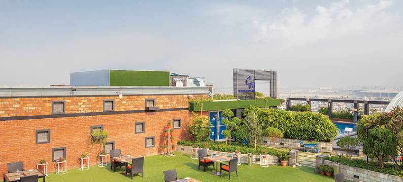 达卡丽晶大酒店＆度假村(Dhaka Regency Hotel & Resort Limited)图片