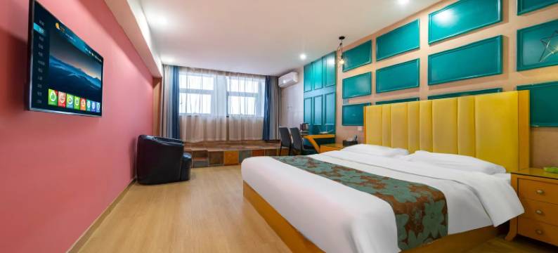 凯宾酒店(郑州二七火车站店)图片