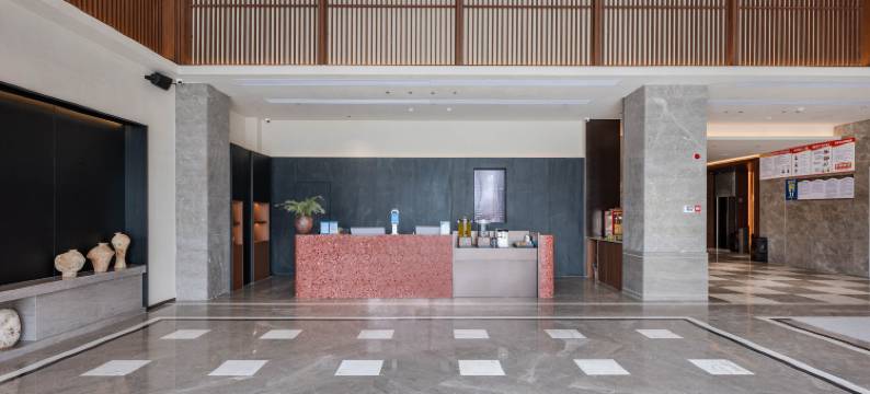 GUVEA古言里·侘寂美学酒店(蒙城至尊尚城1912步行街店)图片