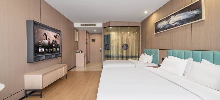 非繁城品酒店(苏州山塘街寒山寺店)图片