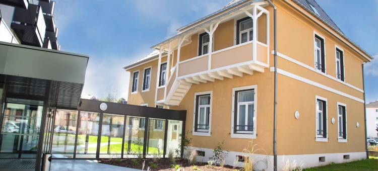 奥达里斯公寓酒店-科尔玛玫瑰财富(Appart'hôtel Odalys City La Rose d'Argent)图片