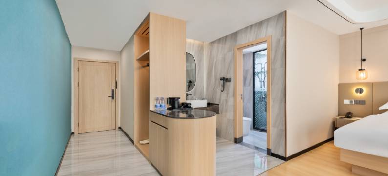 肯莫尔酒店(惠阳三和广场店)图片