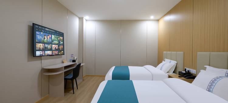 布丁精选酒店(长江大桥北弘阳广场店)图片