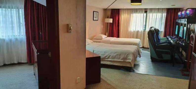 衢州帝京电竞酒店图片