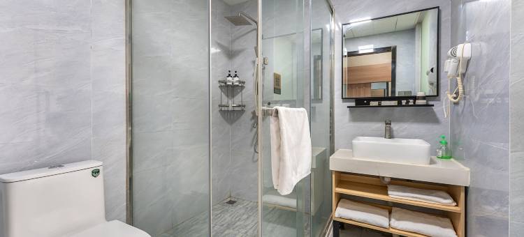 观澜酒店(诸暨店口镇解放路店)图片