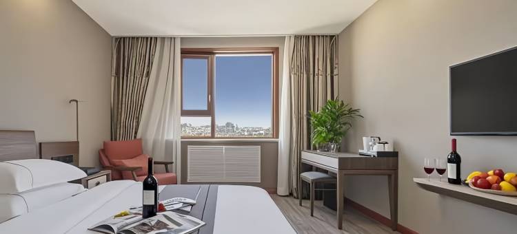 广源大酒店(沙洲夜市街敦煌博物馆店)图片