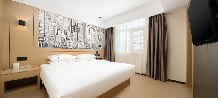 城市便捷酒店(柳州城中万达海关店)图片