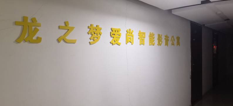沈阳居易爱尚公寓图片