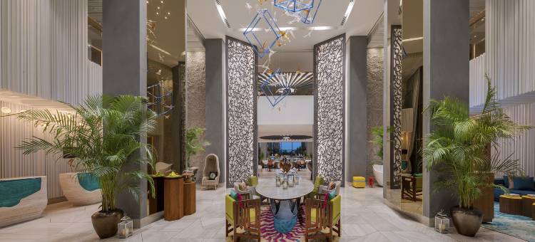 安达仕迪拜棕榈岛，凯悦旗下(Andaz Dubai The Palm, By Hyatt)图片