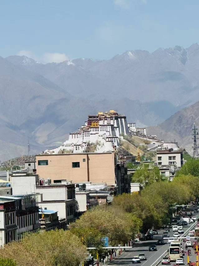 平措觉邓富氧酒店(拉萨市政府万达店)图片