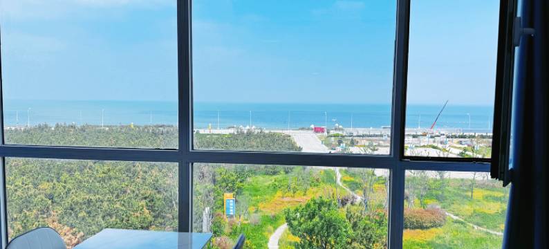 悠闲时光·Lovers海景度假Villa美宿(威海洲际旅游度假区店)图片