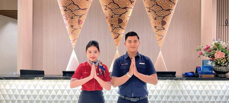 雅加达机场3号航站楼健康中心德普瑞玛酒店(D'Primahotel Airport Jakarta Terminal 3 Wellness Center)图片