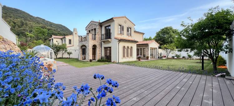 梨蜗度假别墅(象山松兰山店)图片