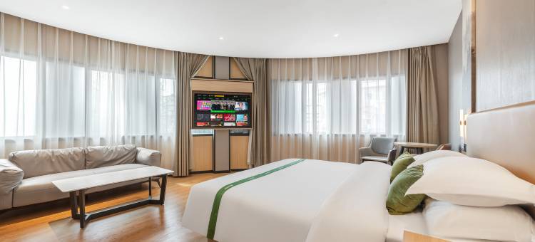 格林豪泰智选酒店(昆山张浦镇展艺路店)图片