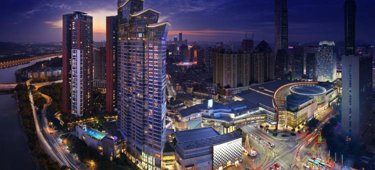 深圳君悦酒店图片
