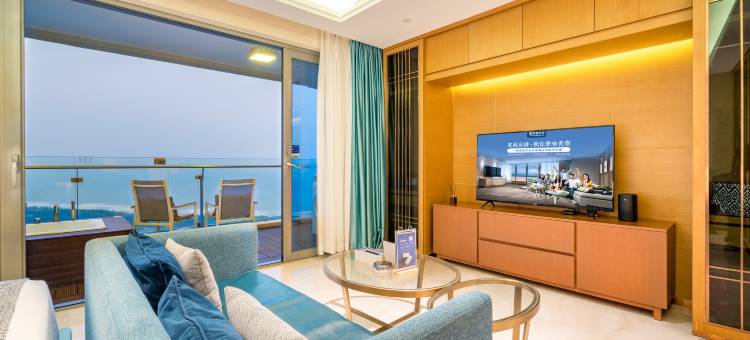 景咖海景度假民宿(海棠湾免税城店)图片