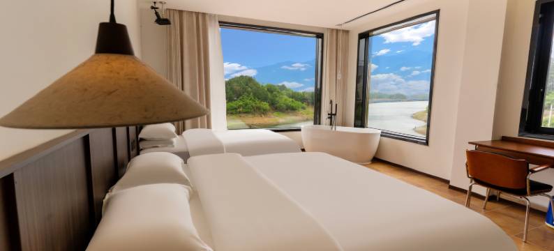 仙岛湖hyane湖屿岸民宿图片