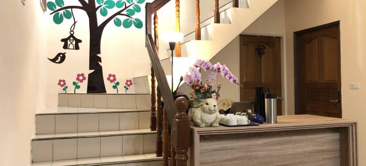 珂菲私旅民宿 I 九份合法民宿图片