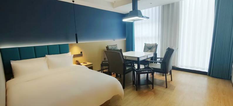 南通中央商务区泊莱德酒店图片