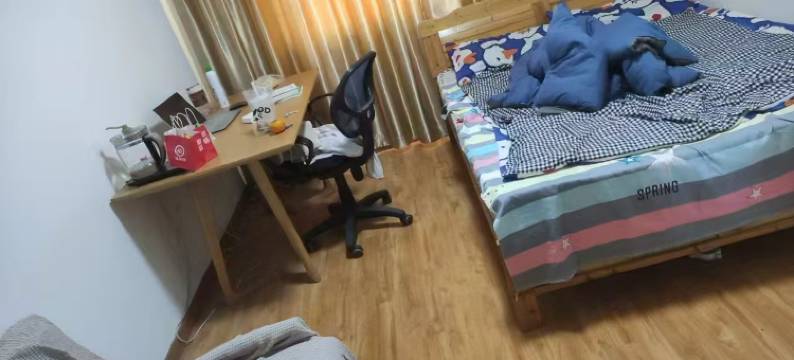 工作帮青年旅社图片