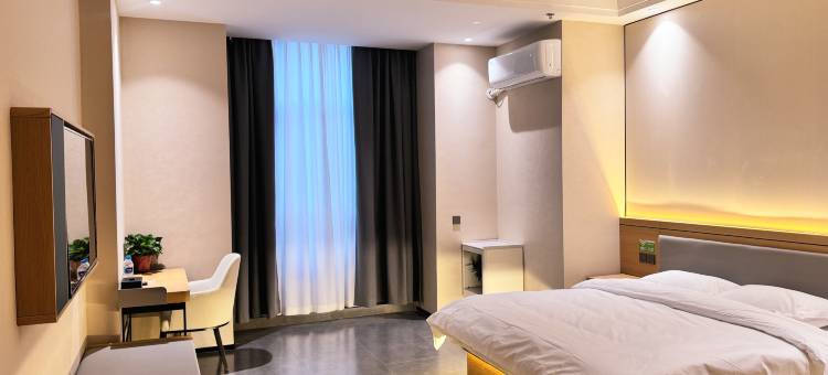 青季酒店(邢台学院万达广场店)图片