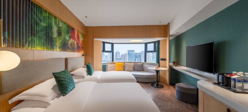 山东东方大厦(济南火车站趵突泉店)图片