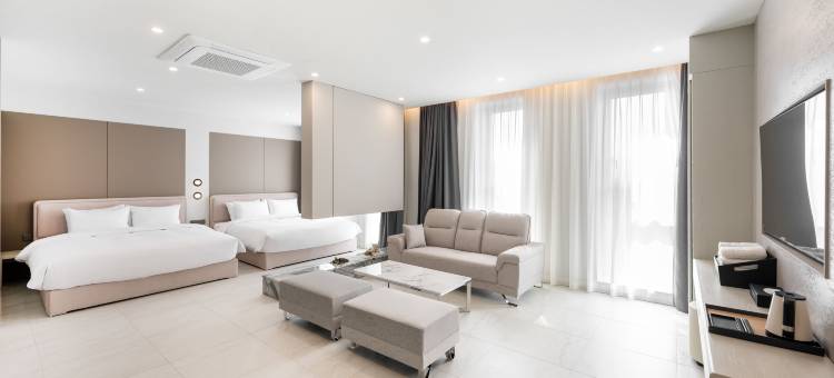 庆州市酒店(Gyeongju city hotel)图片