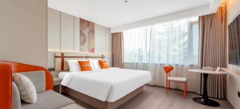 如家商旅酒店(青岛石老人观光园店)图片