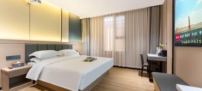 新澜酒店(观澜地铁站店)图片