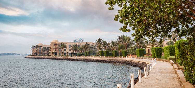柏悦吉达码头俱乐部Spa酒店(Park Hyatt Jeddah Marina Club and Spa)图片