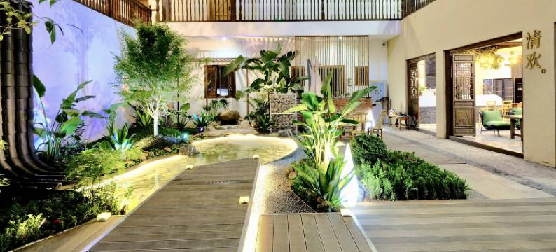 抚仙湖清欢客栈图片